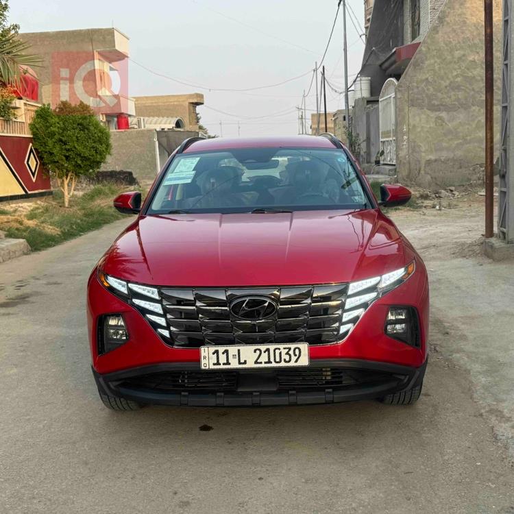 هیوندای تۆکسۆن
